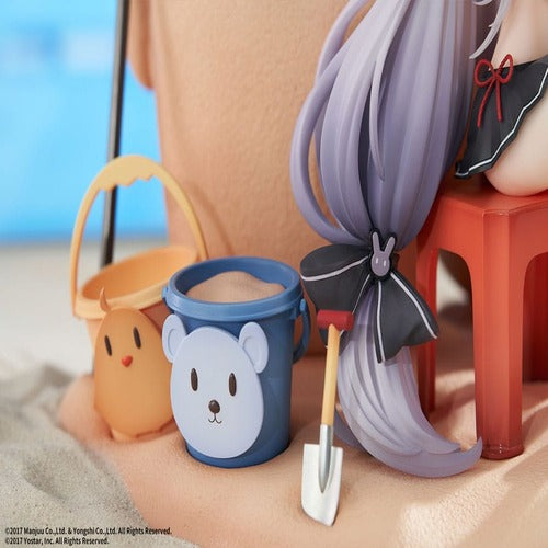 Azur Lane statuette PVC 1/7 Shimakaze The Island Wind Rests Ver. DX Edition 25 cm
