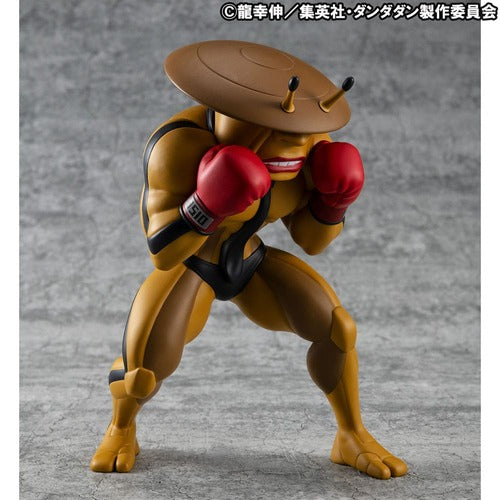 Dandadan figurine Occultic Sofubi Collection Dover Demon 15 cm