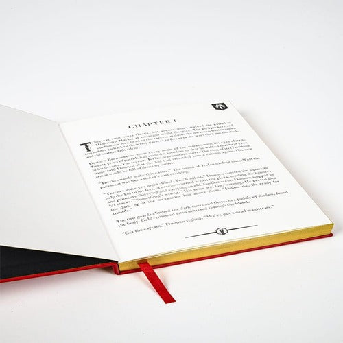 Dragon Age Geschenkbox Varric´s Writing Essential