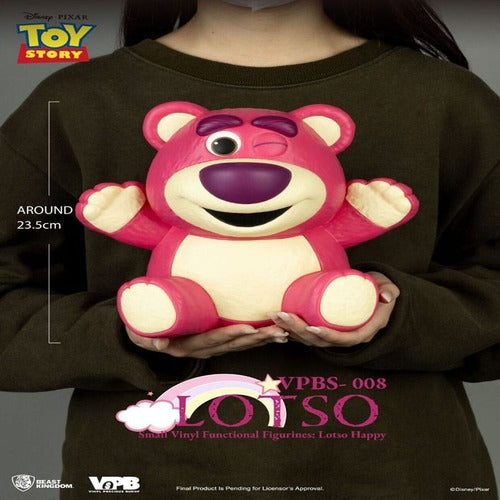 Toy Story Piggy Bank tirelire Lotso Happy Vers.25 cm