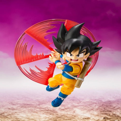 Dragon Ball S.H.Figuarts King Gomah 8 cm