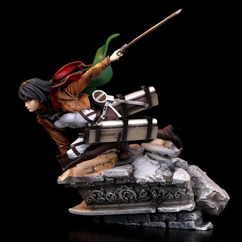 Attack on Titan diorama Hope for Humanity 71 cm