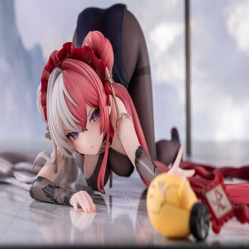 Azur Lane statuette PVC 1/6 Chao Ho Frolicking Flowers, Verse II Ver. 10 cm
