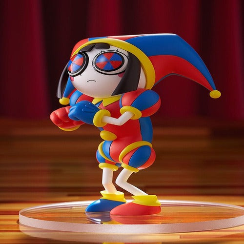 The Amazing Digital Circus statuette PVC Pop Up Parade Pomni 11 cm