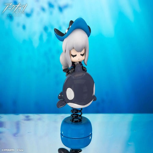 Arknights statuette PVC Happy Shake Skadi 10 cm