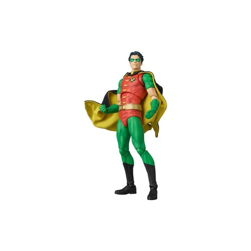 DC Comics MAFEX Actionfigur Robin (Batman Hush Ver.) 15 cm