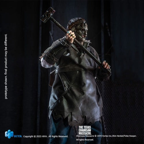 Texas Chainsaw Massacre figurine 1/12 Exquisite Super Series Texas Chainsaw Massacre 2003 Thomas Hewitt 16 cm