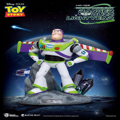 Toy Story statuette Master Craft Ranger Buzz Lightyear 34 cm