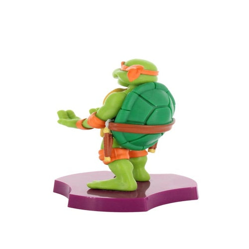 Teenage Mutant Ninja Turtles Holdems Mini-Halter Michaelangelo 10 cm