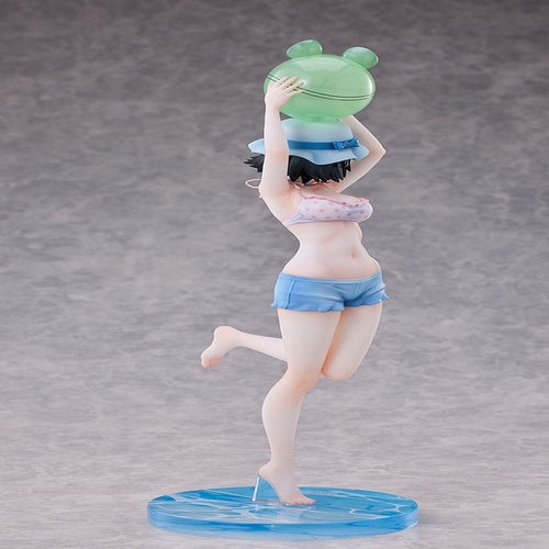 Steins Gate statuette PVC 1/7 Mayuri Shiina: Swimsuit Ver. 29 cm