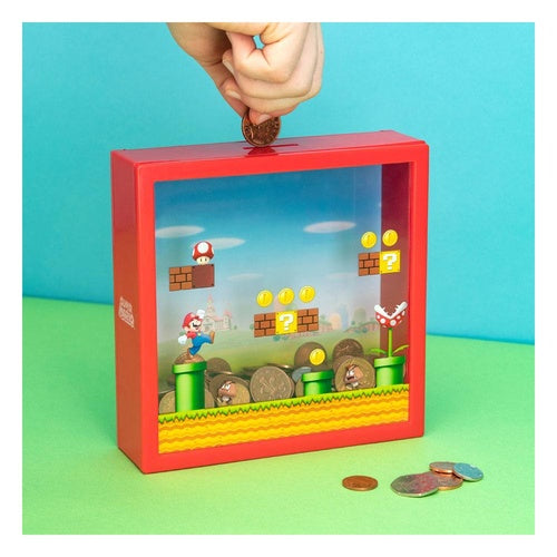 Super Mario tirelire Arcade