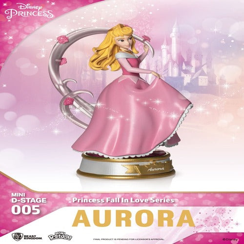 Disney assortiment statuettes Mini Diorama Stage Princess Fall In Love Series 12 cm (6)