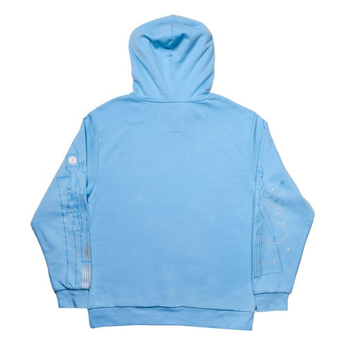 Disney by Loungefly Kapuzenpullover Unisex Cinderella 75th Anniversary