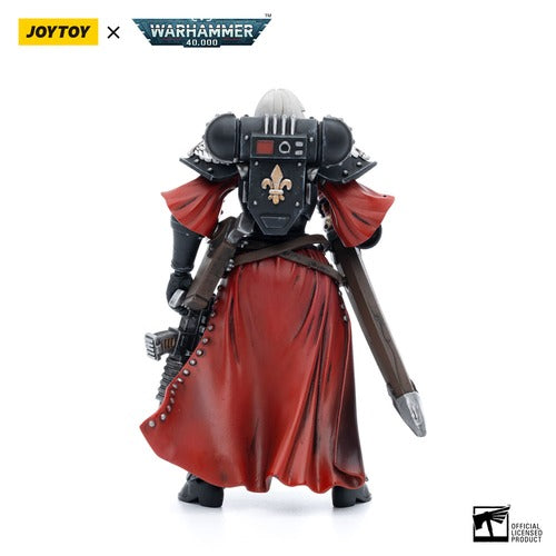 Warhammer 40k figurine 1/18 Adepta Sororitas Battle Sister Sister Kassia 10 cm