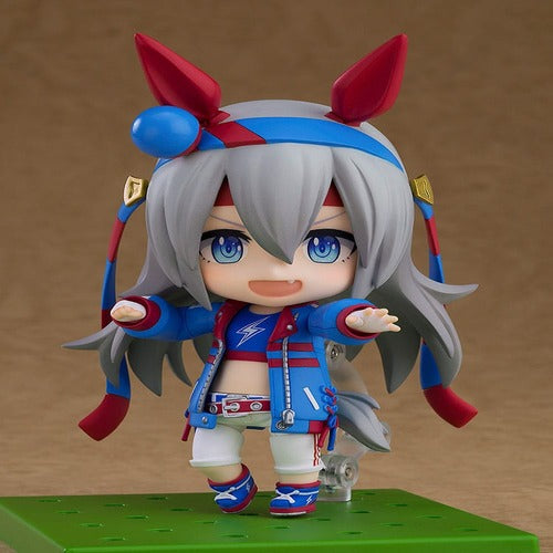 Uma Musume Pretty Derby figurine Nendoroid Tamamo Cross 10 cm