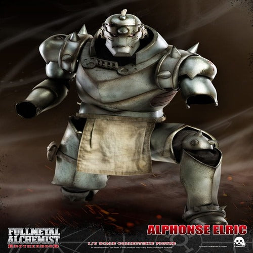 Fullmetal Alchemist : Brotherhood figurine 1/6 Alphonse Elric 37 cm