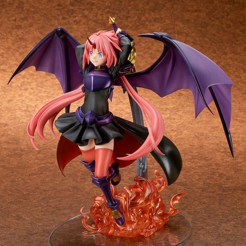 That Time I Got Reincarnated as a Slime statuette PVC 1/7 Milim Nava Dragonoid 25 cm