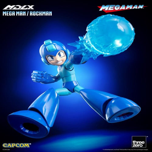 Mega Man figurine MDLX Mega man / Rockman 15 cm