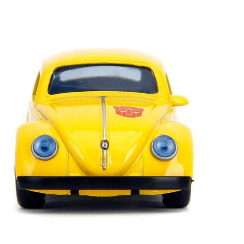 Transformers Véhicule 1/32 VW Beetle Bumblebee