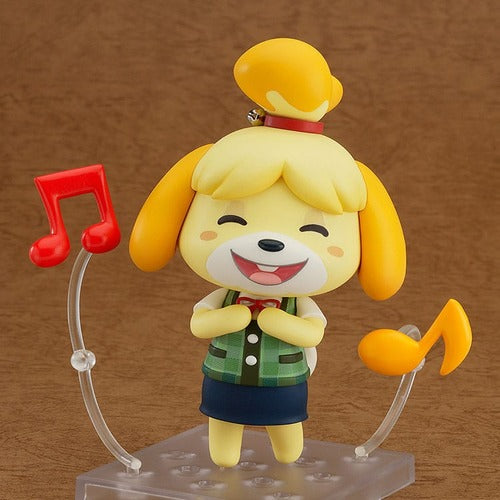 Animal Crossing New Leaf figurine Nendoroid Shizue Marie 10 cm