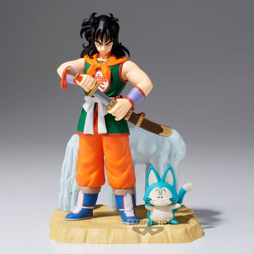 Dragon Ball statuette PVC History Box Yamcha 13 cm