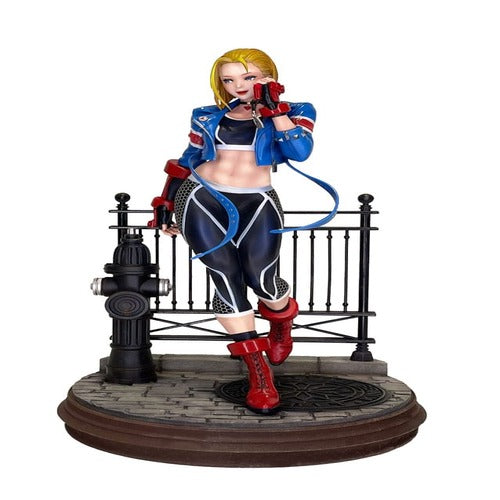 Street Fighter 6 statuette PVC Cammy 28 cm