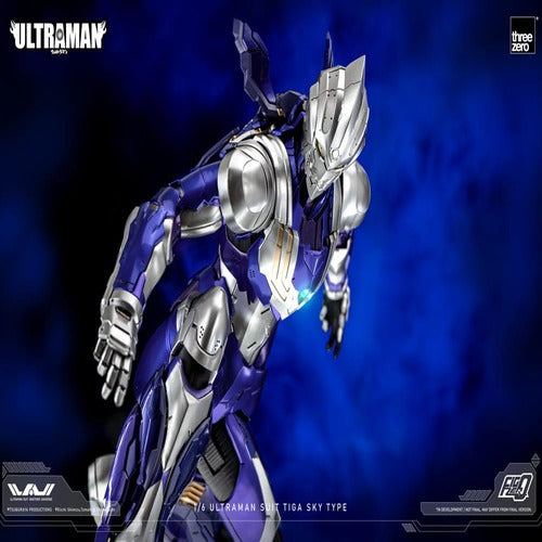 Ultraman figurine FigZero 1/6 Ultraman Suit Tiga Sky Type 31 cm