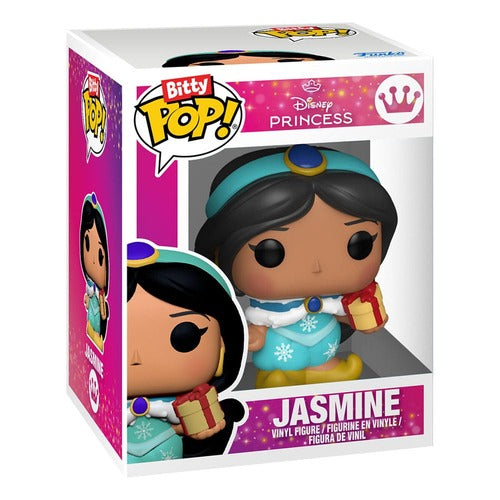 Disney Princess Pocket POP! calendrier de l´avent 13 Day Countdown