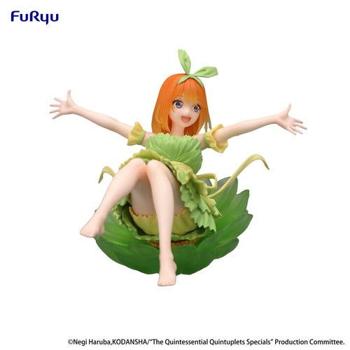 The Quintessential Quintuplets Specials statuette PVC Bloo-me! Nakano Yotsuba 11 cm