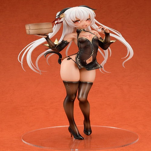 Dai Kasshoku Jidai statuette PVC 1/7 Philena Waal (re-run) 24 cm