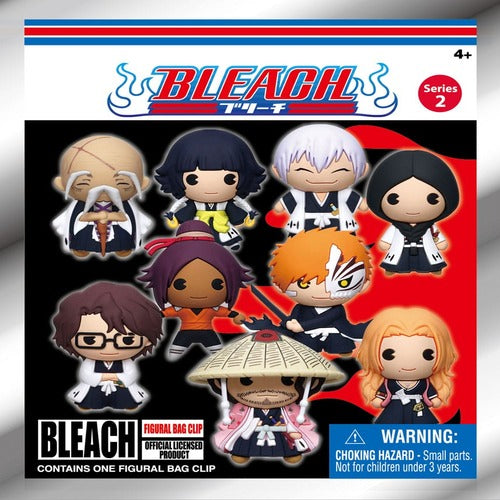 Bleach présentoir porte-clés sac à dos 3D Series 2 (24)