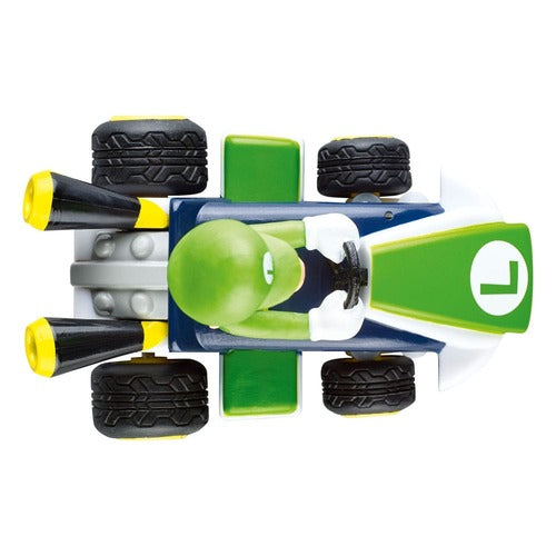 Super Mario Kart voiture télécommandée RC 1/50 2,4GHz Mini Luigi