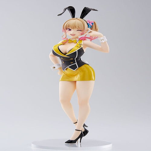 Bunny Garden statuette PVC Pop Up Parade Rin L Size 24 cm