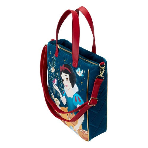Disney by Loungefly sac à bandoulière Snow White Heritage Quilted