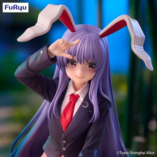 Touhou Project statuette PVC Noodle Stopper Reisen Udongein Inaba 15 cm