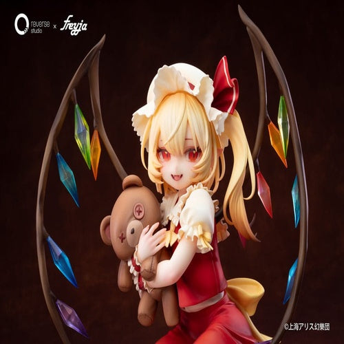 Touhou Project statuette 1/6 Flandre Scarlet Innocent Time Ver. 16 cm