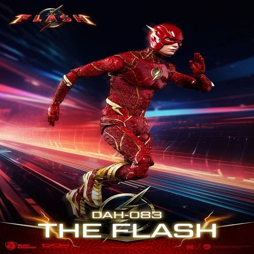 The Flash figurine Dynamic Action Heroes 1/9 The Flash 24 cm