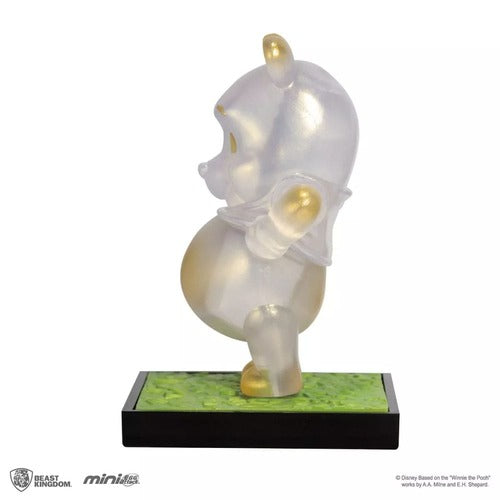 Disney Classic Series figurine Mini Egg Attack 100 Years Winnie the Pooh Pearl Special 8 cm