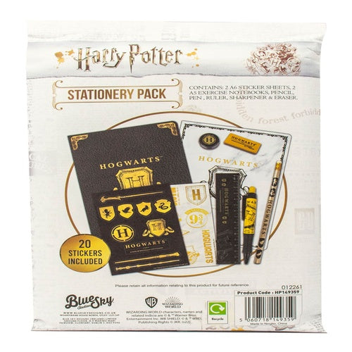 Harry Potter Schreibset Paper Hogwarts Umkarton (6)