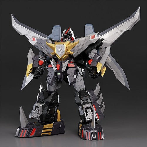 Dancouga - Super Beast Machine God figurine The Gattai Diecast / PVC figurine Dairyuga 26 cm