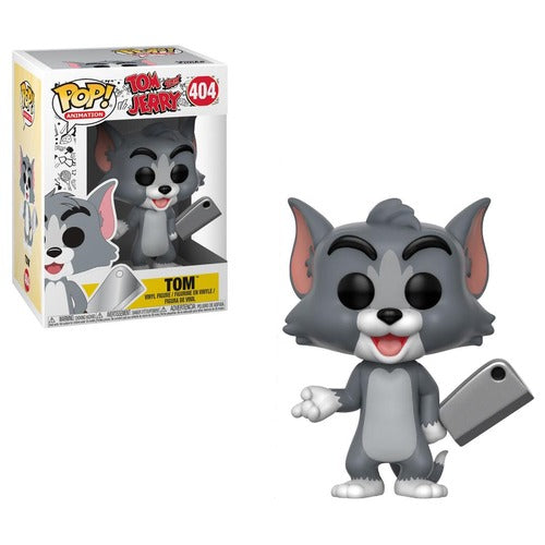 Hanna-Barbera POP! Animation Vinyl Figur Tom & Jerry Tom 9 cm