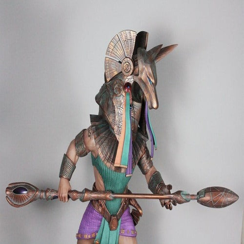 Stargate statuette 1/4 Anubis 61 cm