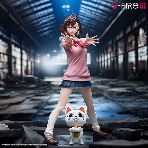 Dandadan statuette PVC 1/7 Momo 23 cm