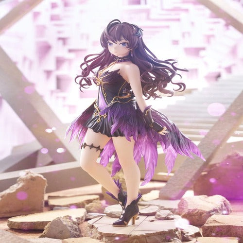 The Idolmaster Cinderella Girls statuette PVC 1/8 Shiki Ichinose 23 cm