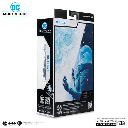 DC Multiverse assortiment figurines Wave 18 18 cm (6)
