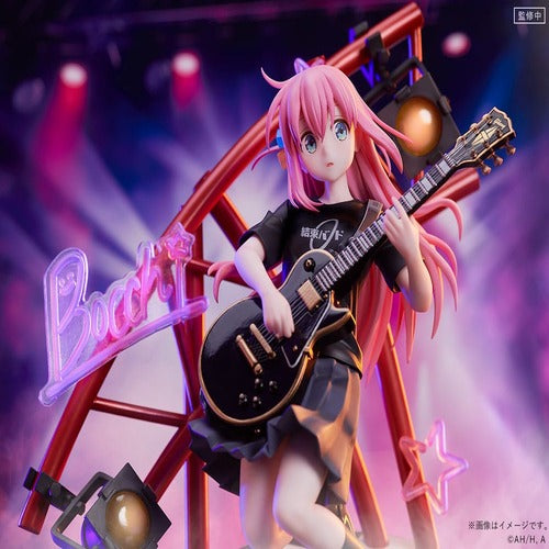 Bocchi the Rock! statuette 1/7 Hitori Gotoh 23 cm