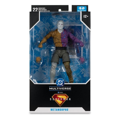 Superman (2025) DC Multiverse Actionfigur Metamorpho 17 cm