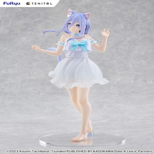 Date A Live V statuette PVC Tenitol Tall Mio Takamiya 30 cm