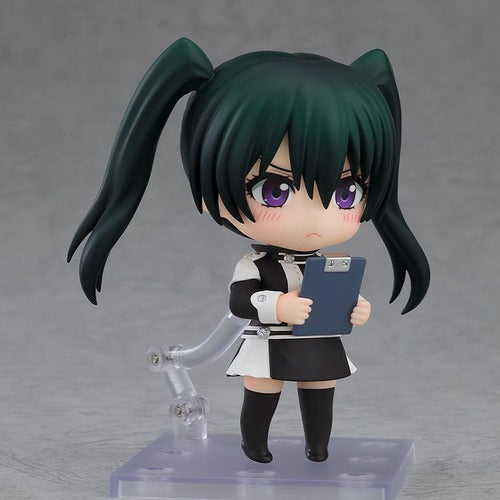 D.Gray-man figurine Nendoroid Lenalee Lee 10 cm
