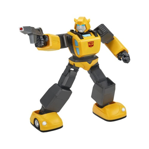 Transformers robot interactif Bumblebee G1 Performance Series 34 cm *ANGLAIS*